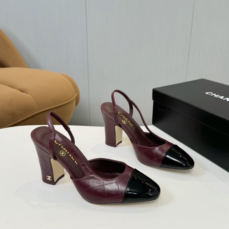 Ch*el high heels